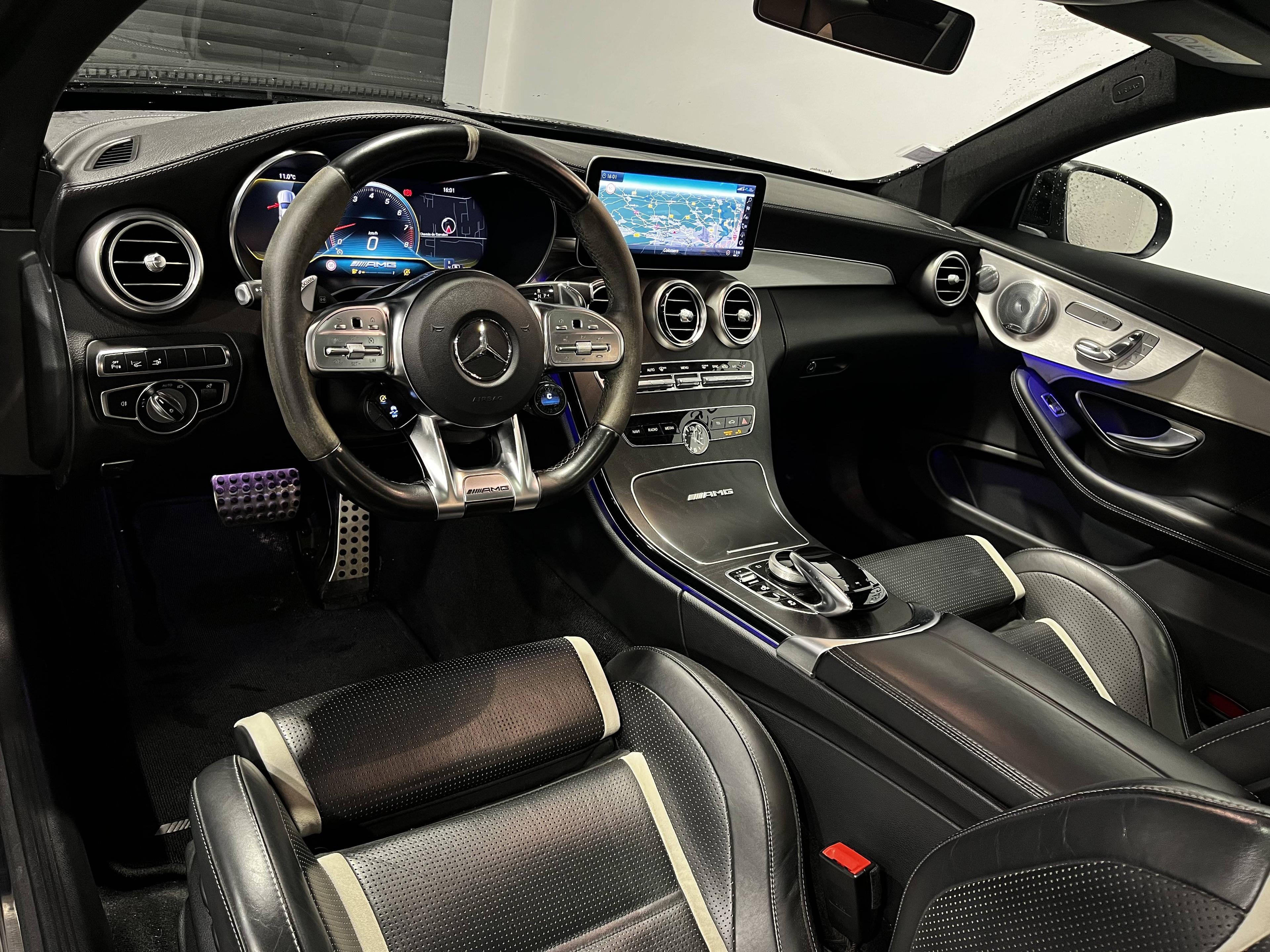 MERCEDES-BENZ CLASSE C