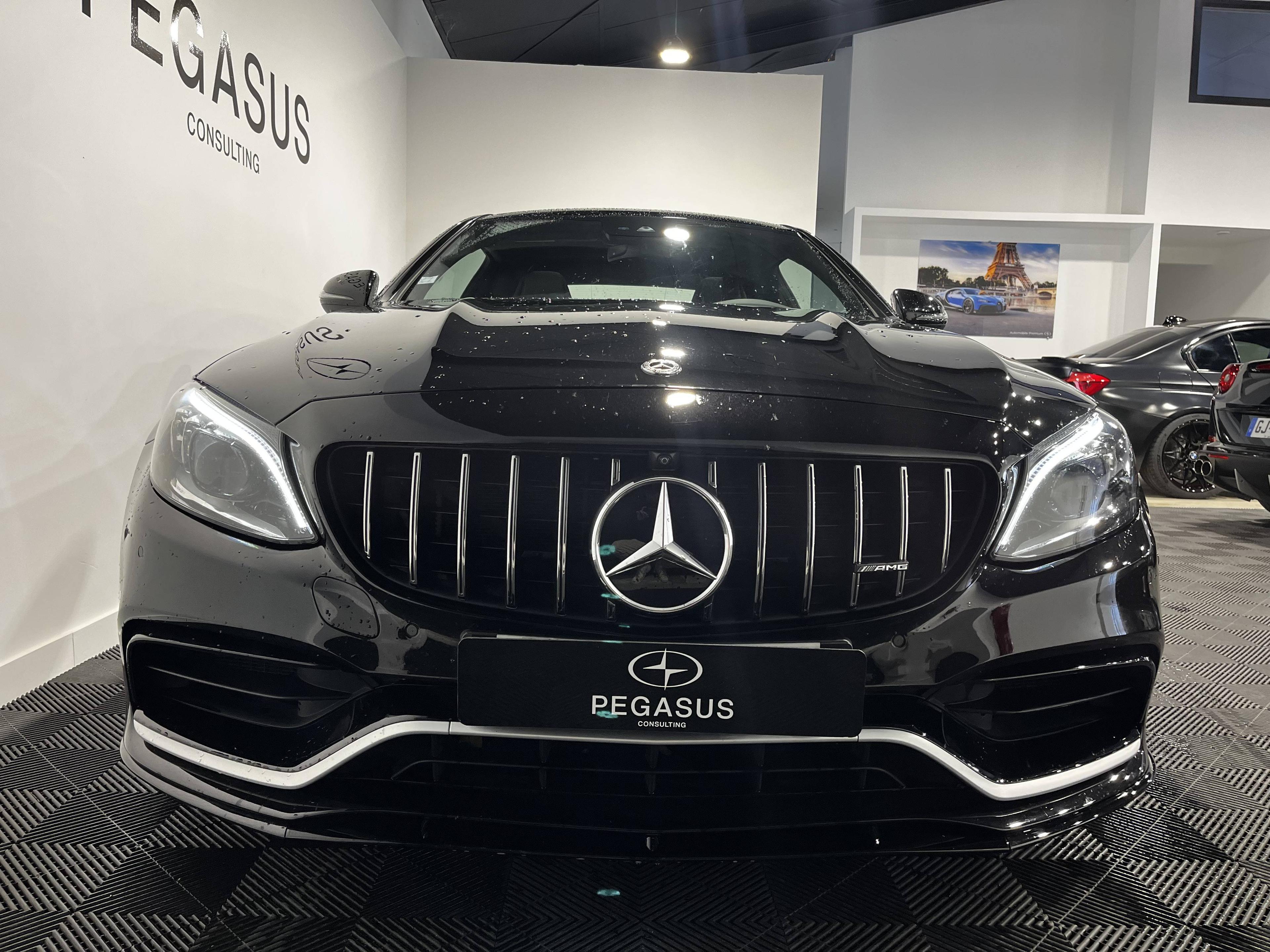 MERCEDES-BENZ CLASSE C