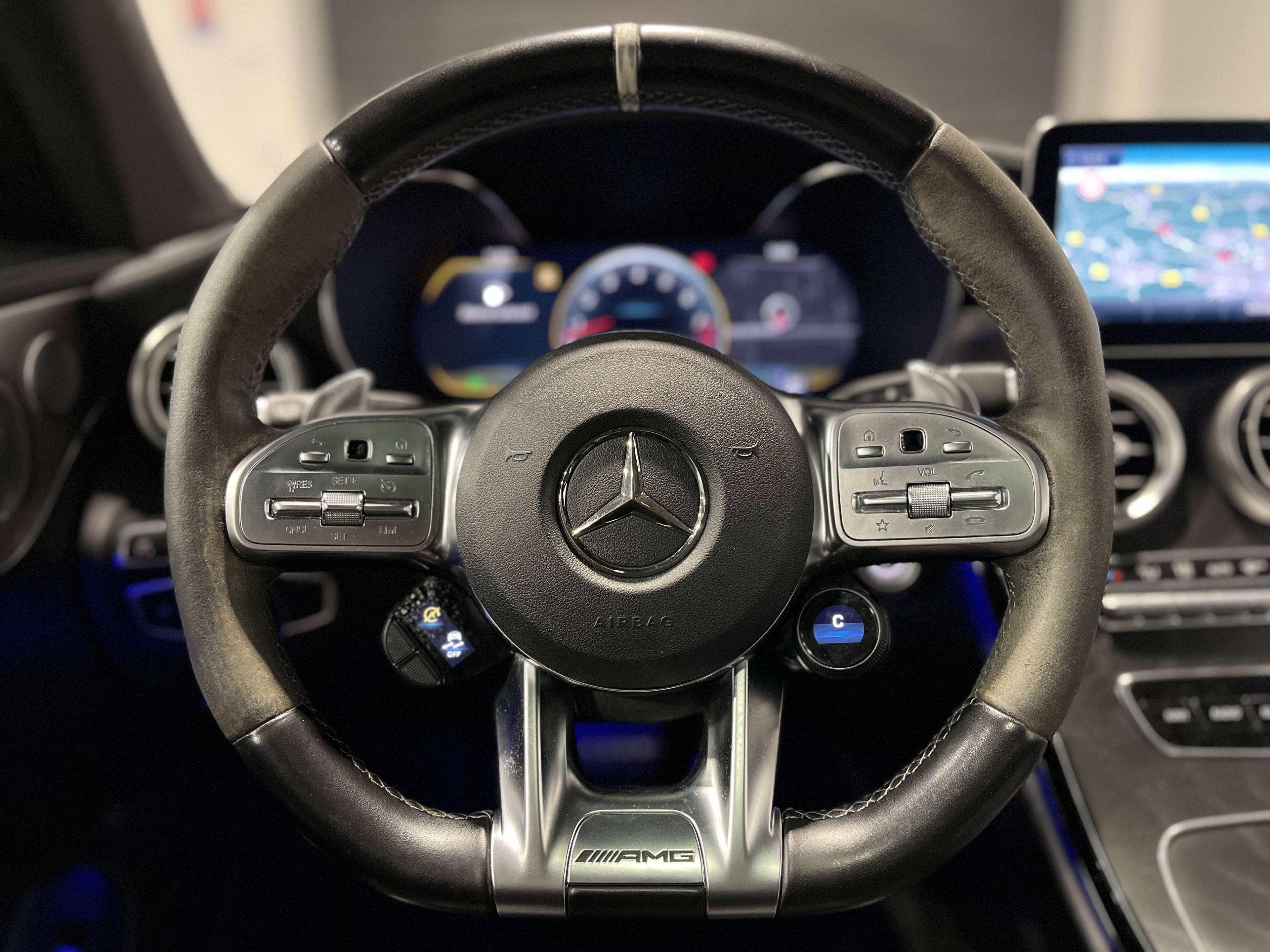 MERCEDES-BENZ CLASSE C