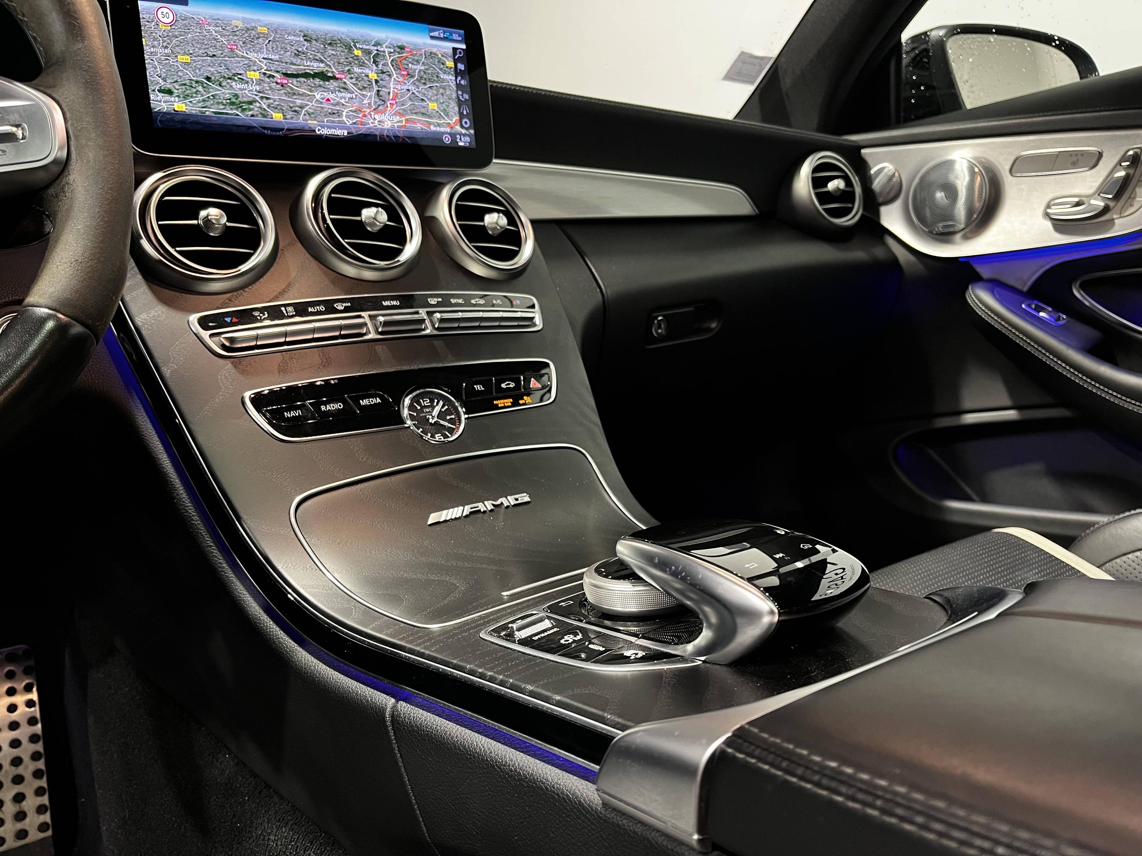 MERCEDES-BENZ CLASSE C