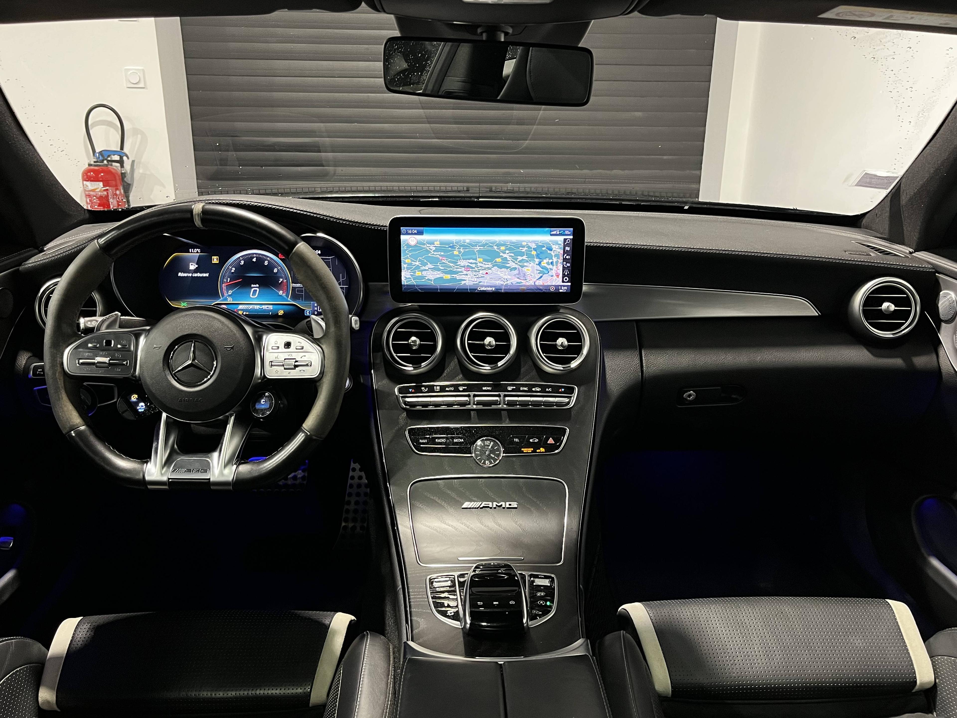 MERCEDES-BENZ CLASSE C