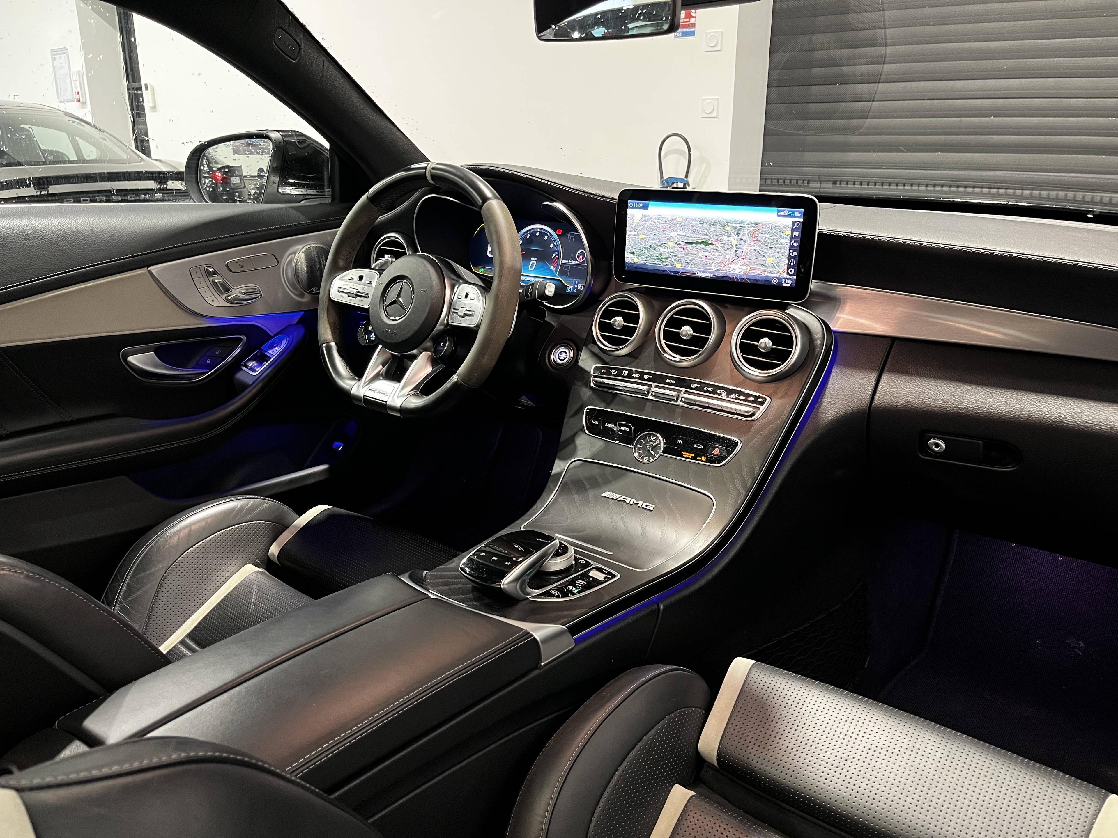 MERCEDES-BENZ CLASSE C